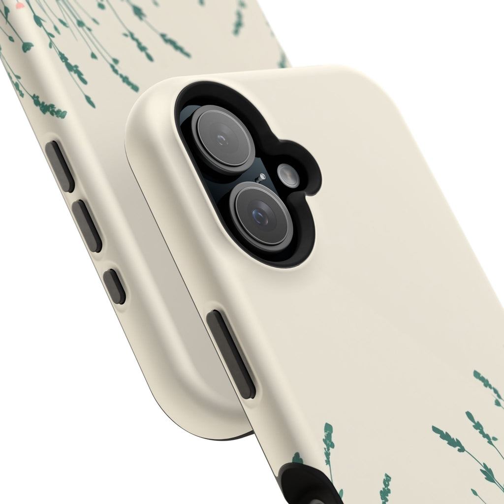 iPhone Radiant Spring Meadow Design 15 Slim Everyday Designer Case · iPhone Case