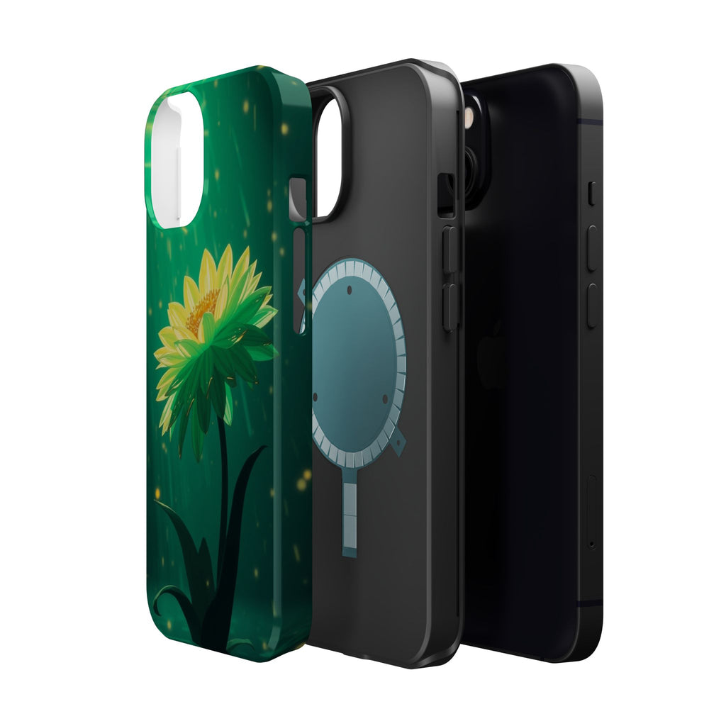iPhone Serene Spring Shower Bloom Design Slim Everyday iPhone Designer · iPhone