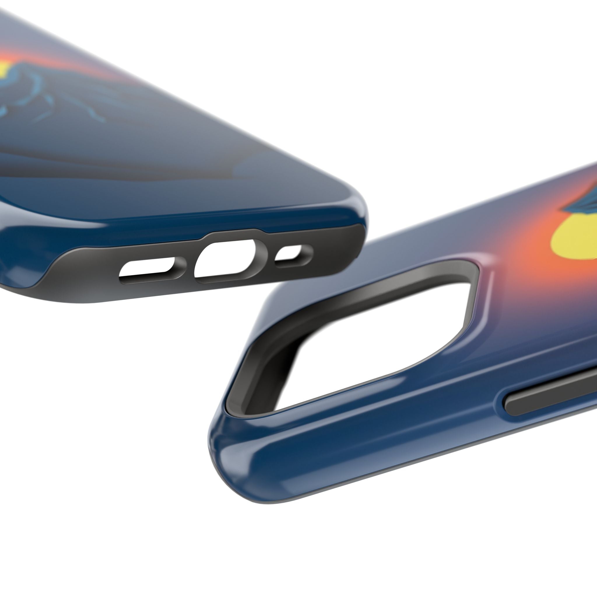 iPhone Dreamy Mountain at Sunrise Design Slim Everyday iPhone Designer · iPhone