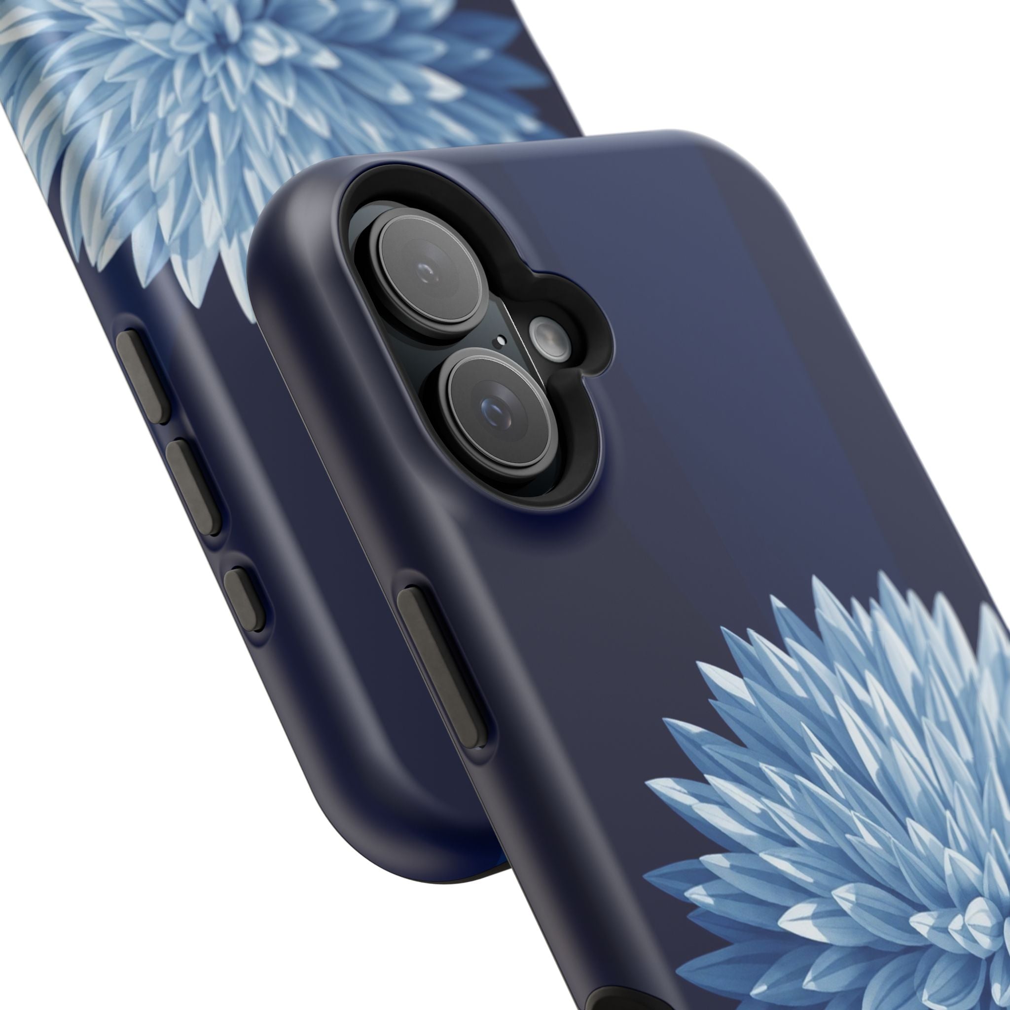 iPhone Dreamy Chrysanthemum Classic Design Slim iPhone 10 Everyday · iPhone Case