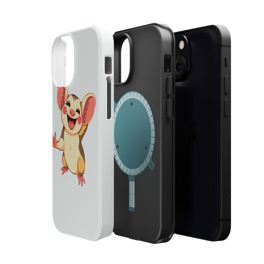 iPhone Sugar Glider Soaring Kids Fun iPhone Phone Case Gift Slim · iPhone Case