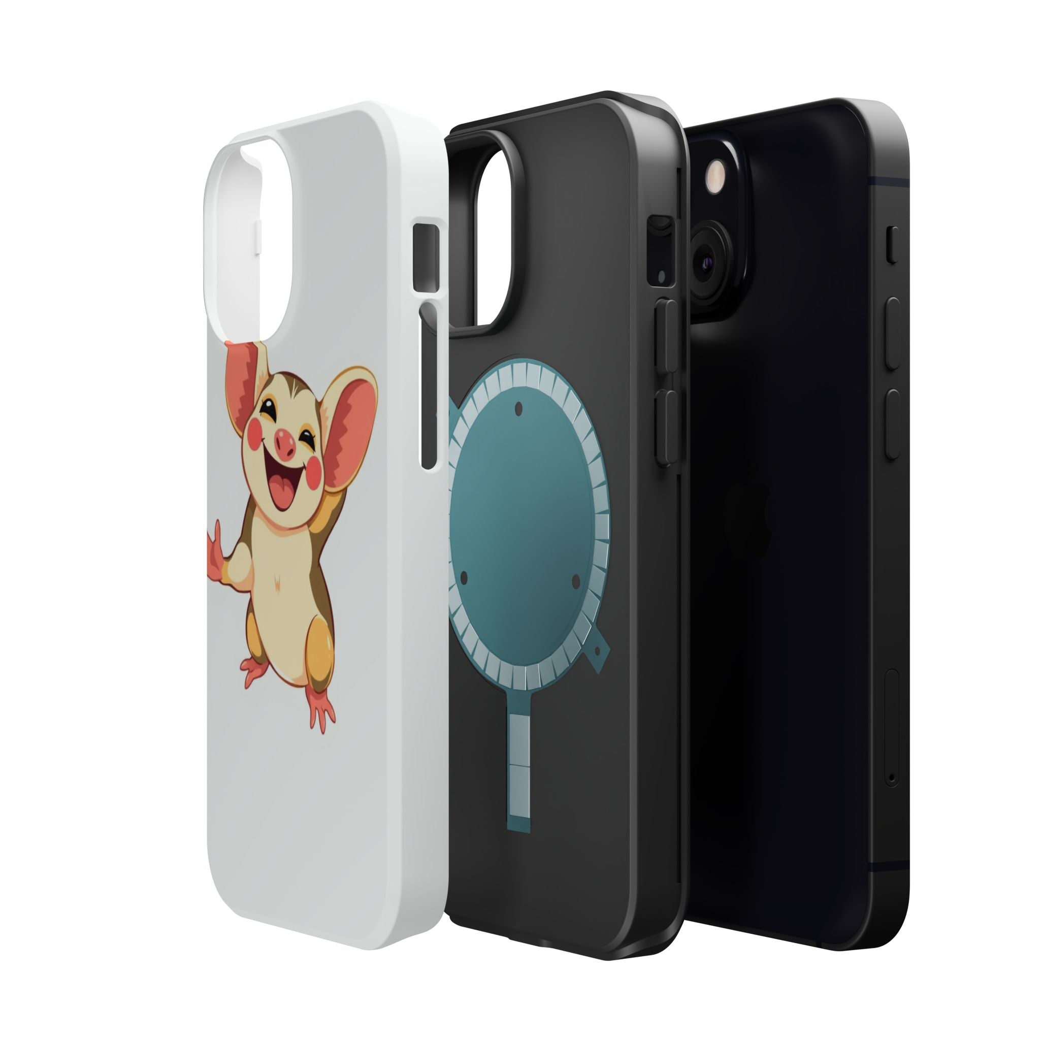 iPhone Sugar Glider Soaring Kids Fun iPhone Phone Case Gift Slim · iPhone Case