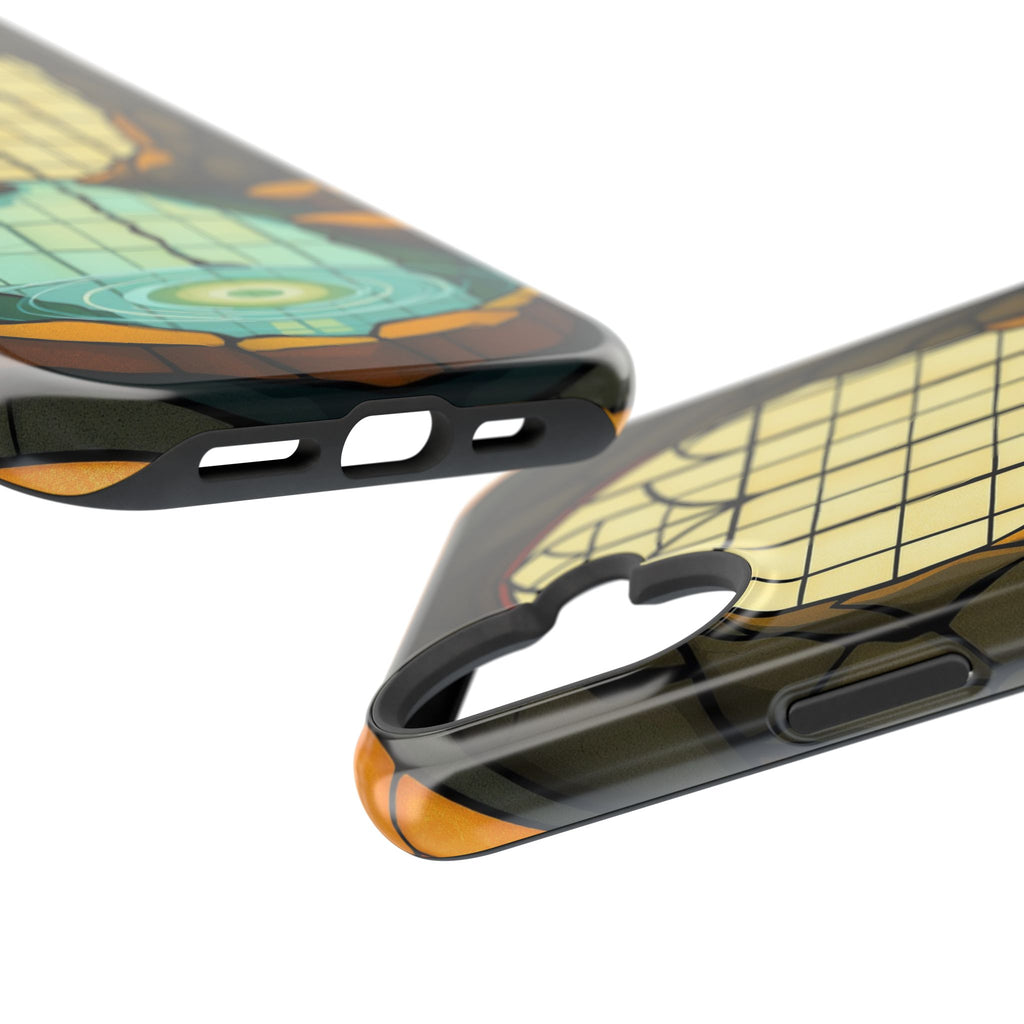 iPhone Tidal Pool Dreamy Design Slim Everyday Designer Case · iPhone Case