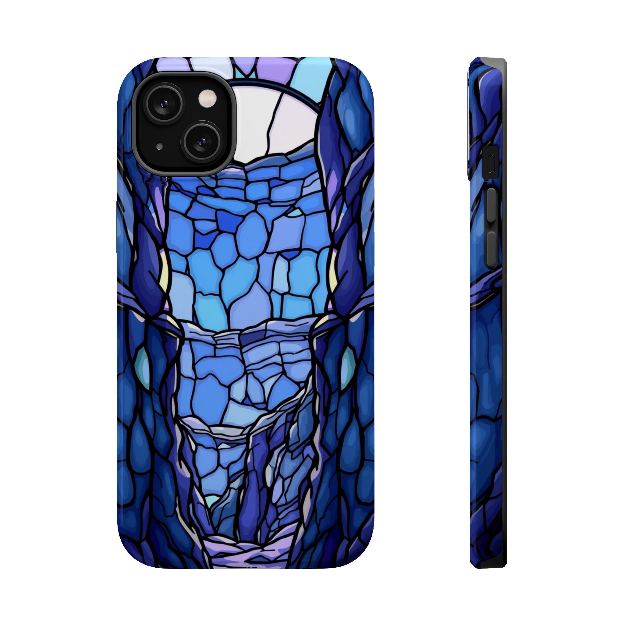 iPhone Canyon Wall Cinematic Art Bold Modern Everyday Snap Case · iPhone Case