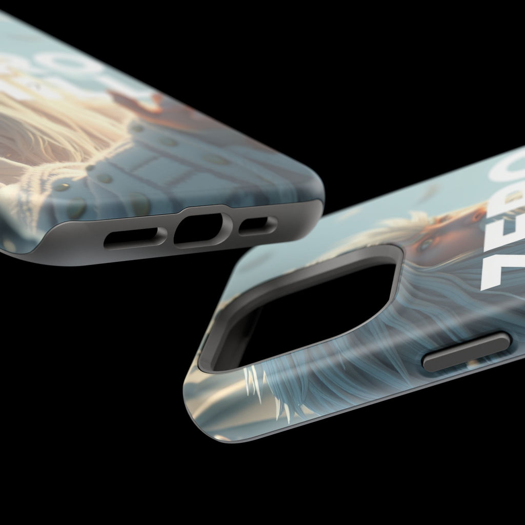 iPhone Zero Chill 3D Digital Slim Everyday Designer Case · iPhone Case