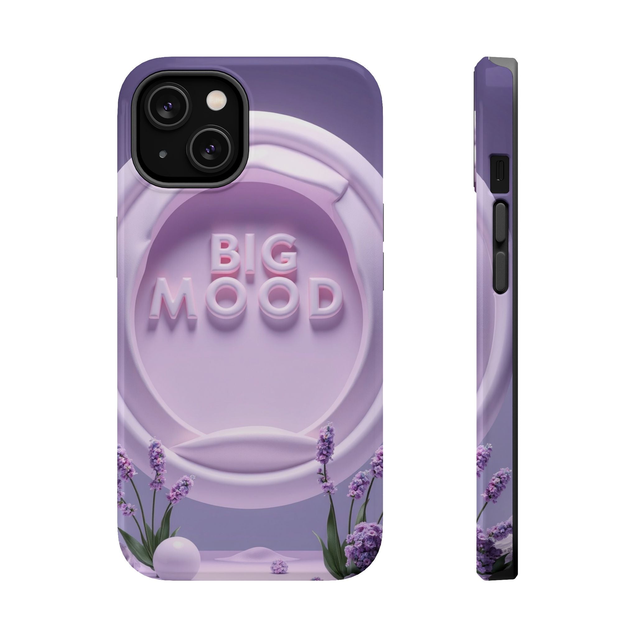 iPhone Big Mood Cinematic Art Slim Everyday Designer Case · iPhone Case