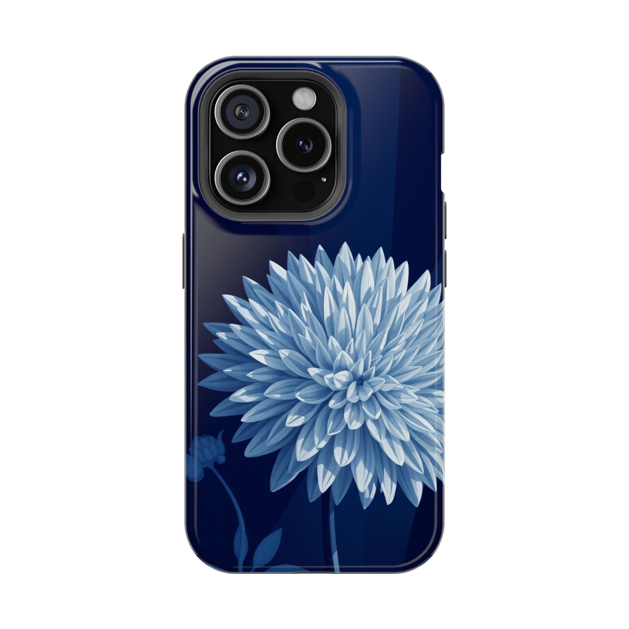iPhone Dreamy Chrysanthemum Classic Design Slim iPhone 10 Everyday · iPhone Case