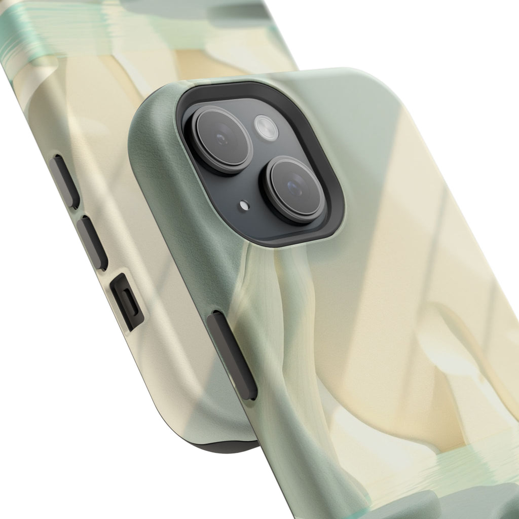 iPhone Tidal Pool 3D Digital Slim Everyday Designer Case · iPhone Case