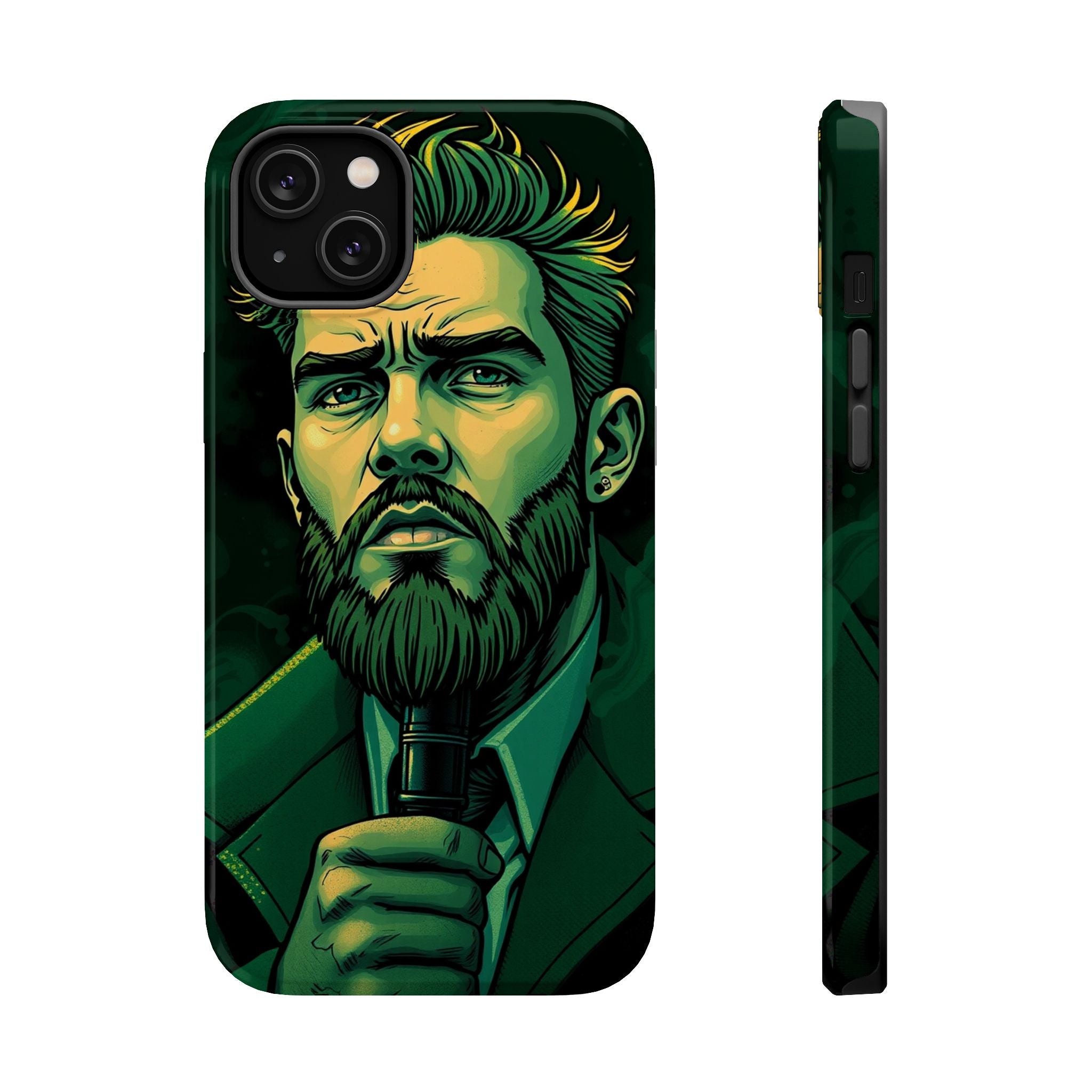 iPhone Bud Burst Enchanted Art Slim Everyday Designer Case · iPhone Case