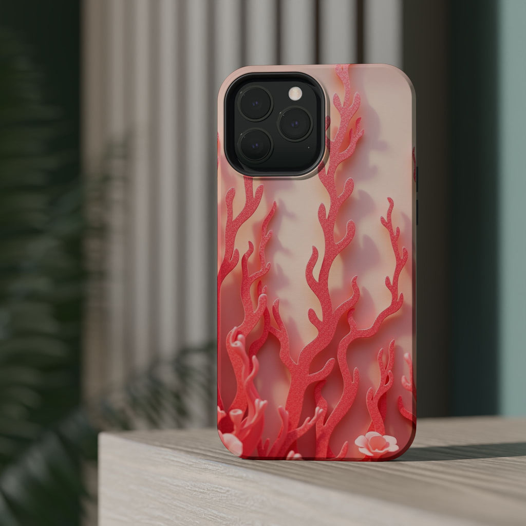 iPhone Kelp Forest Mystic Art Slim Everyday Designer Case · iPhone Case
