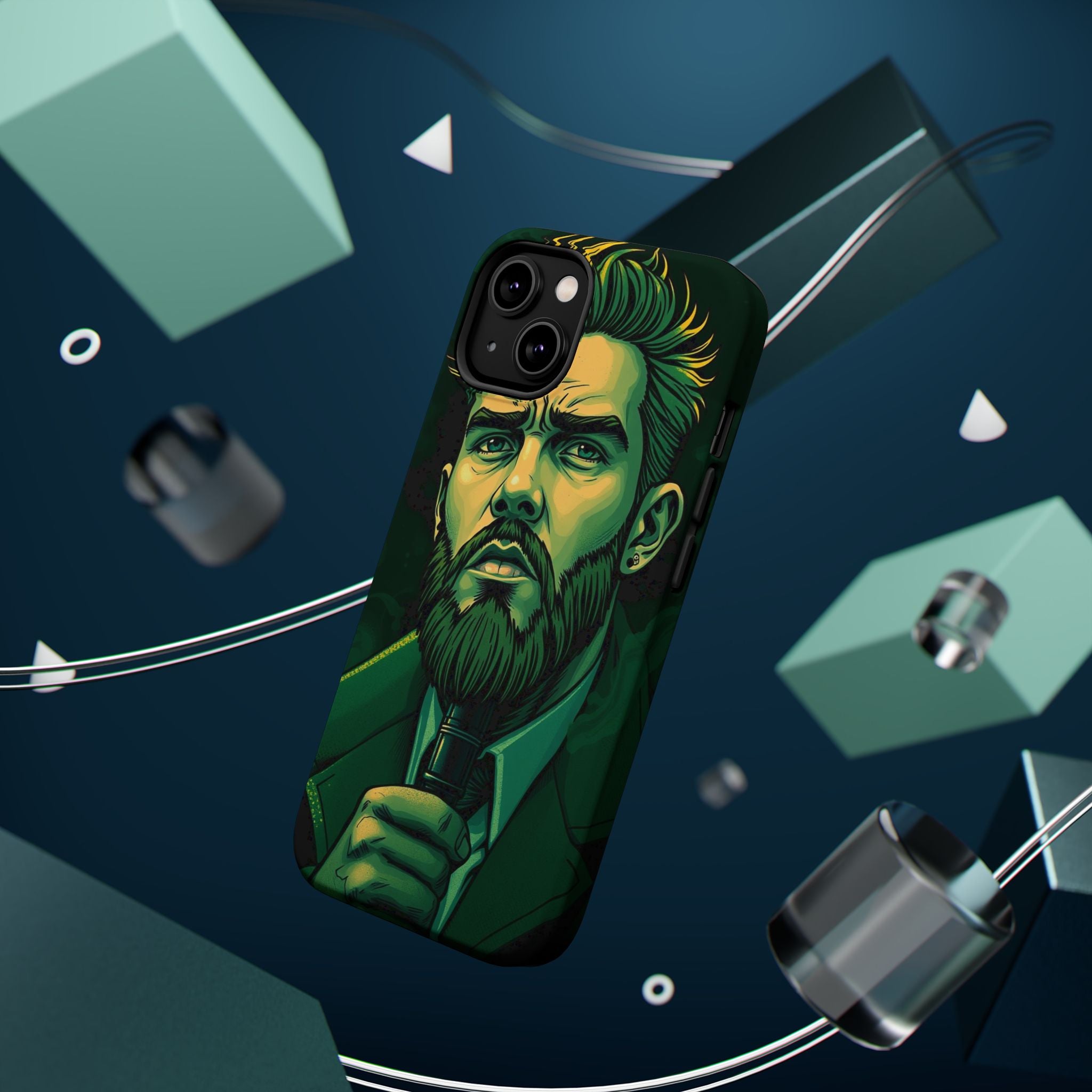 iPhone Bud Burst Enchanted Art Slim Everyday Designer Case · iPhone Case