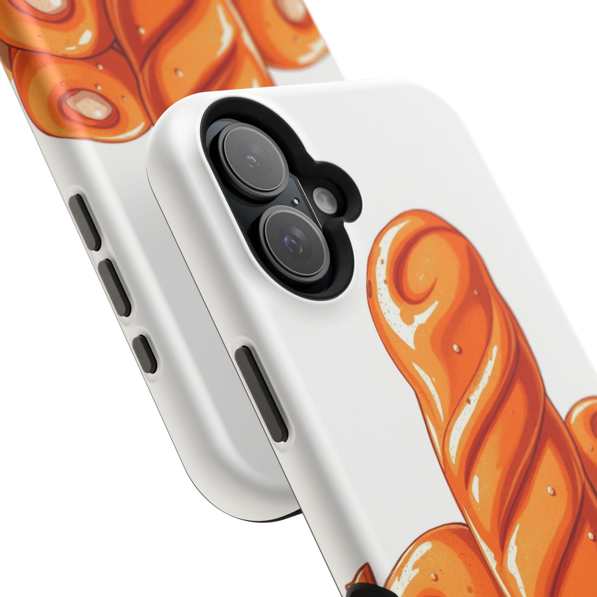 iPhone Vibrant Retro Candy Design Bold Modern Everyday Snap Case · iPhone Case