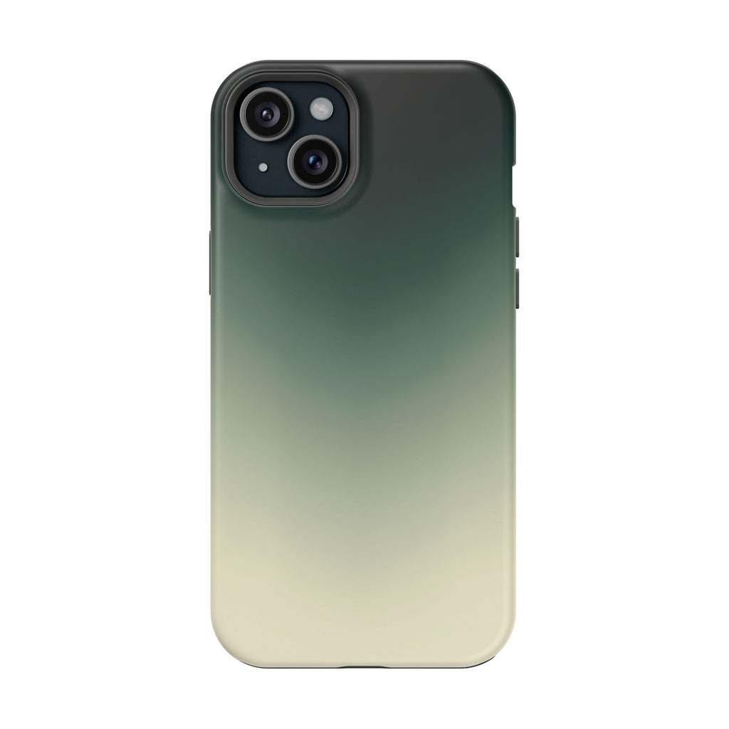 iPhone Radiant Geometric Gradient Design Slim Everyday iPhone Designer · iPhone