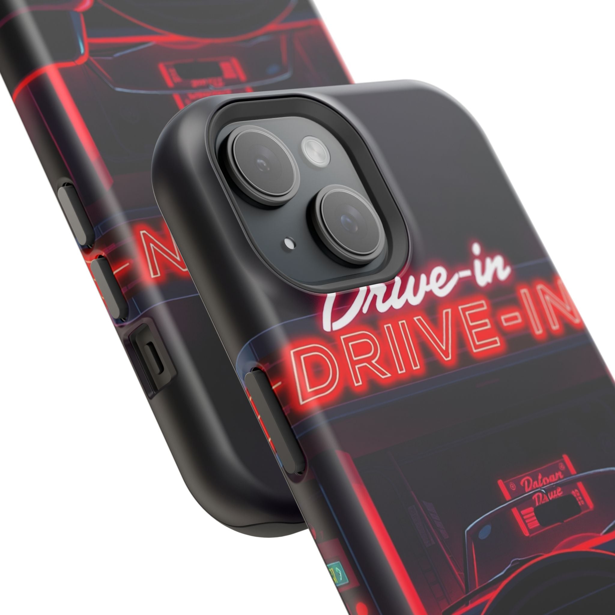 iPhone Drive-In Movie Enchanted Art Slim Everyday Designer Case · iPhone Case