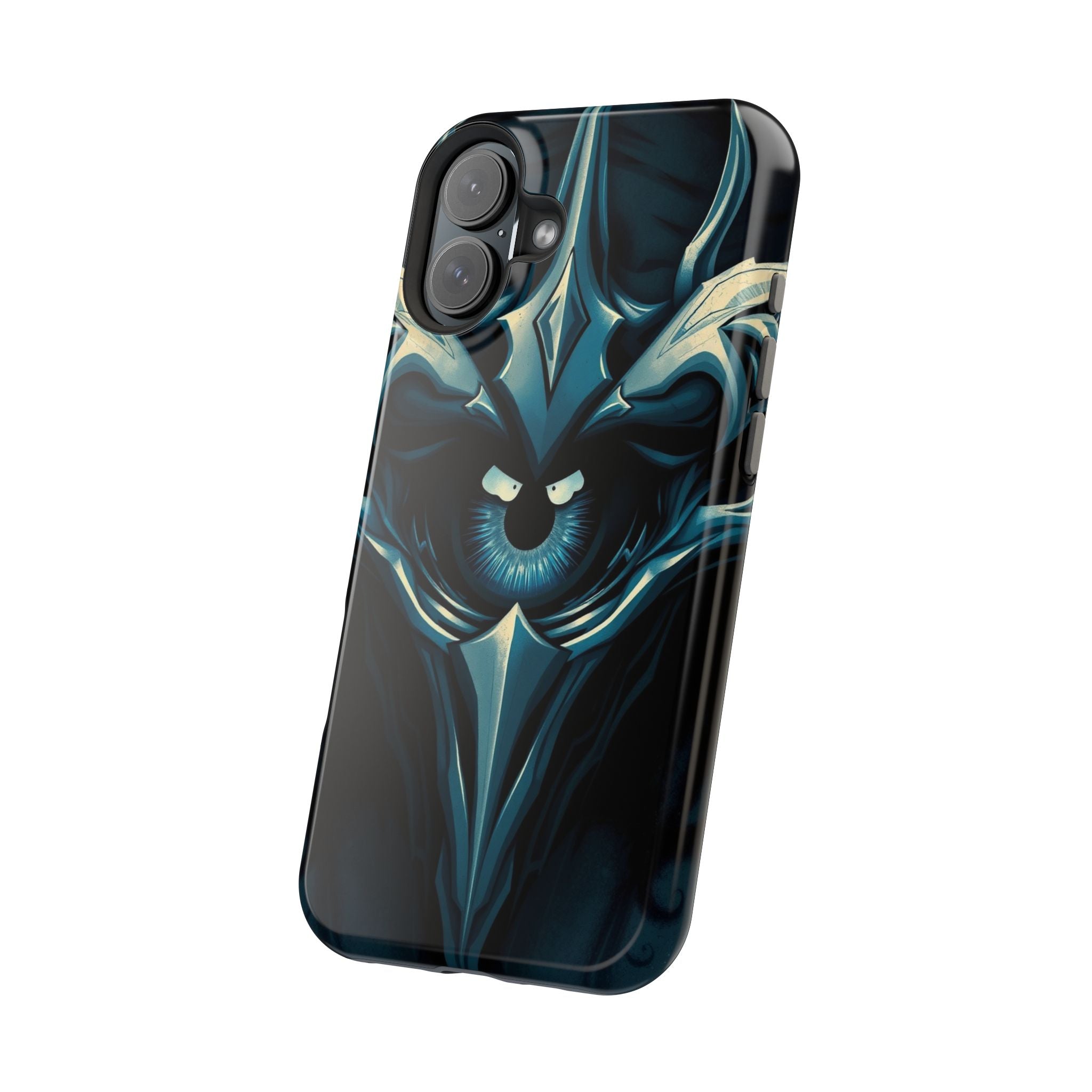 iPhone Demon Eye Dreamy Design Slim Everyday Designer Case · iPhone Case