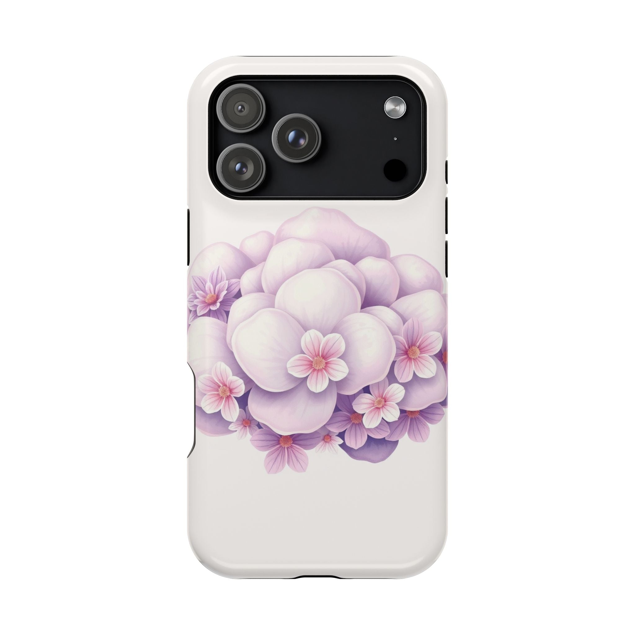 iPhone Pastel Floral Cloud Enchanted Art Slim Everyday iPhone Designer · iPhone