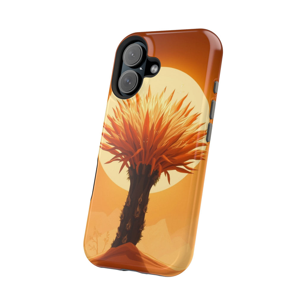 iPhone Dreamy Bud Burst Design 10 Bold Modern Everyday Snap Case · iPhone Case