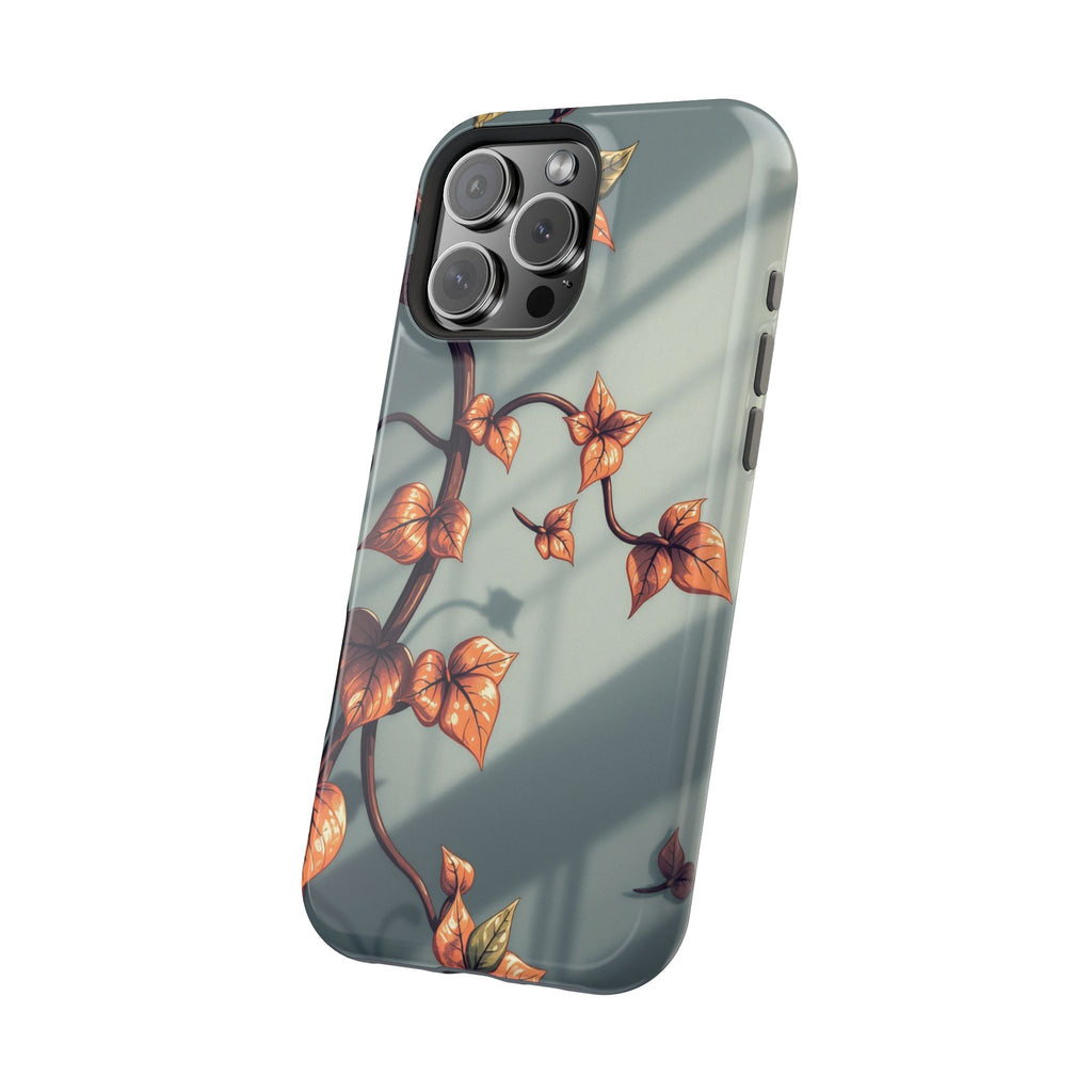 iPhone Art Nouveau Vine Pastel Kawaii Slim Everyday Designer Case · iPhone Case