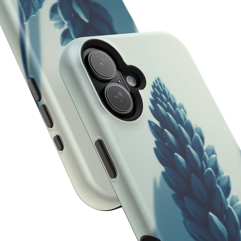 iPhone Dreamy Vintage Botanical Print Design Soft iPhone 13 Finish · iPhone Case