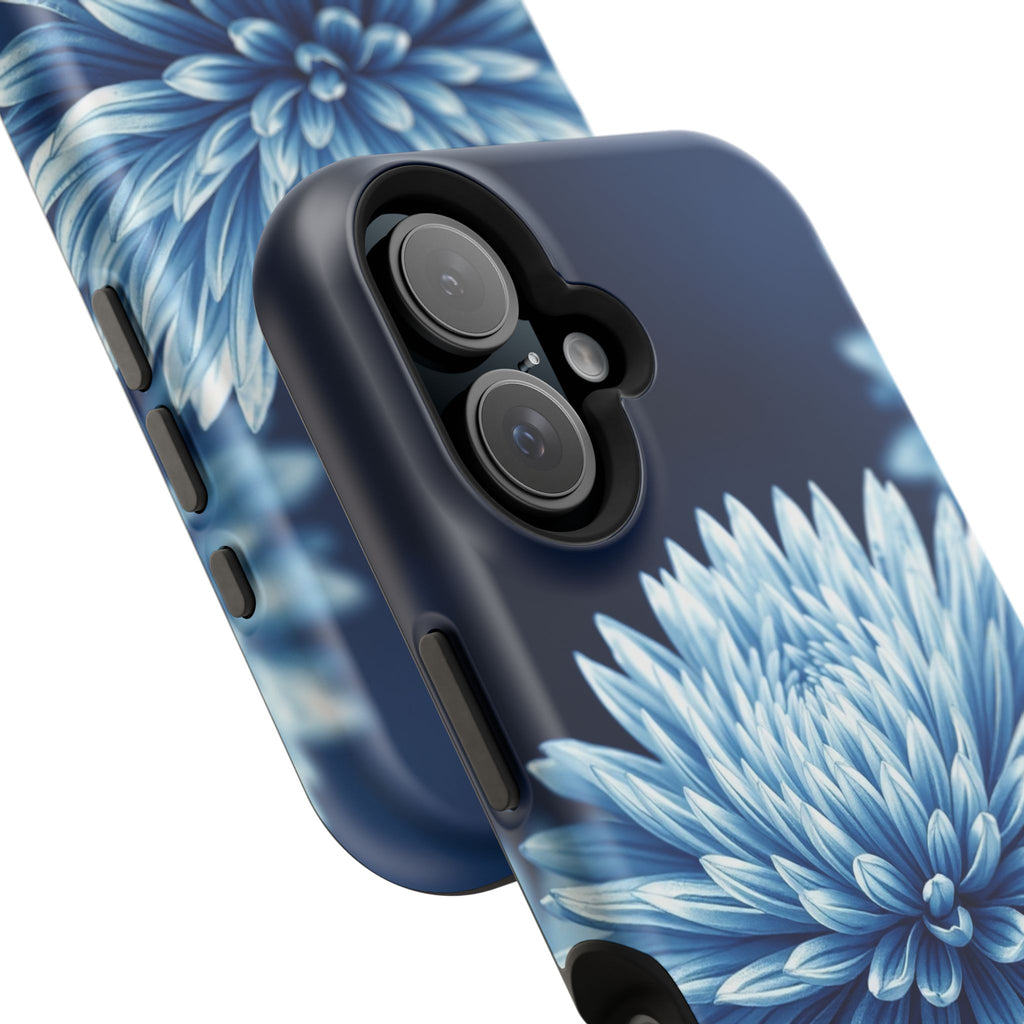 iPhone Chrysanthemum Classic Electric Art Slim Snap Case · iPhone Case