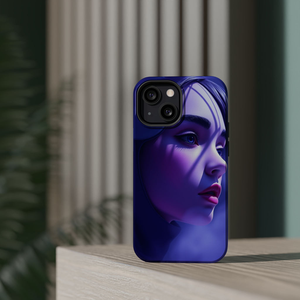 iPhone Barely Surviving Bold Art Bold Modern Everyday Snap Case · iPhone Case