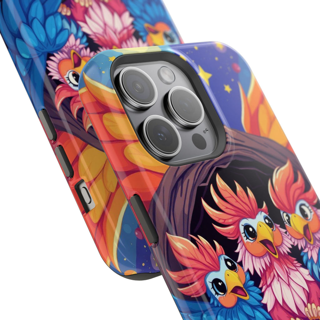 iPhone Baby Gryphon Nest Kids Fun iPhone Phone Case Gift Clean Minimal · iPhone