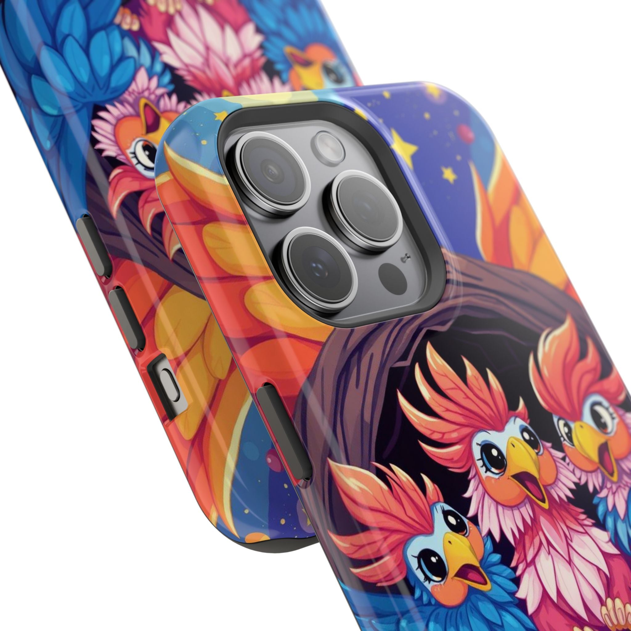 iPhone Baby Gryphon Nest Kids Fun iPhone Phone Case Gift Clean Minimal · iPhone