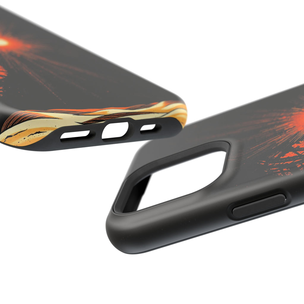 iPhone Light Refraction Dark Gothic Ink Slim Everyday iPhone Designer · iPhone C