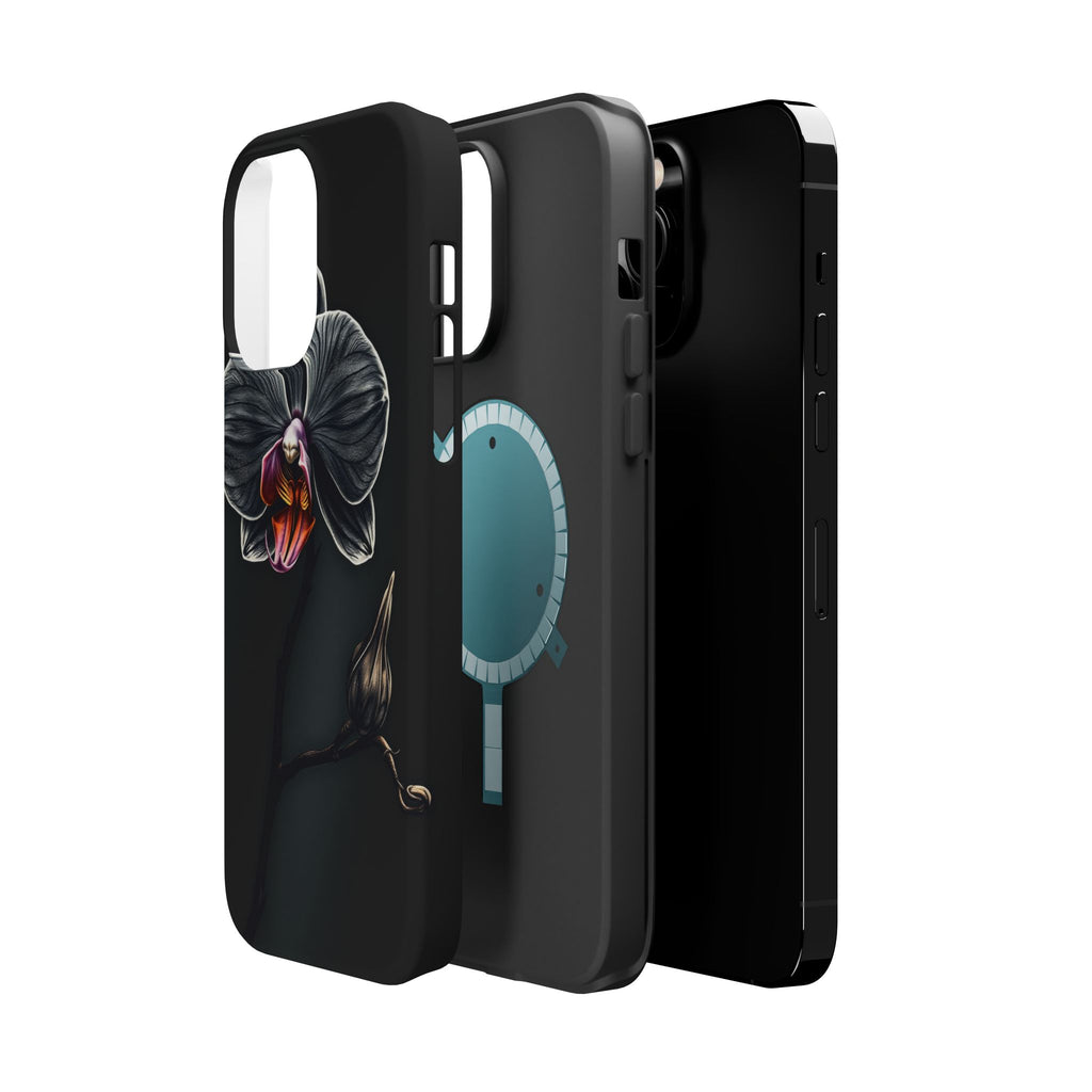 iPhone Radiant Orchid Study Design Clean Minimal Snap Cas Slim Snap Case · iPhon