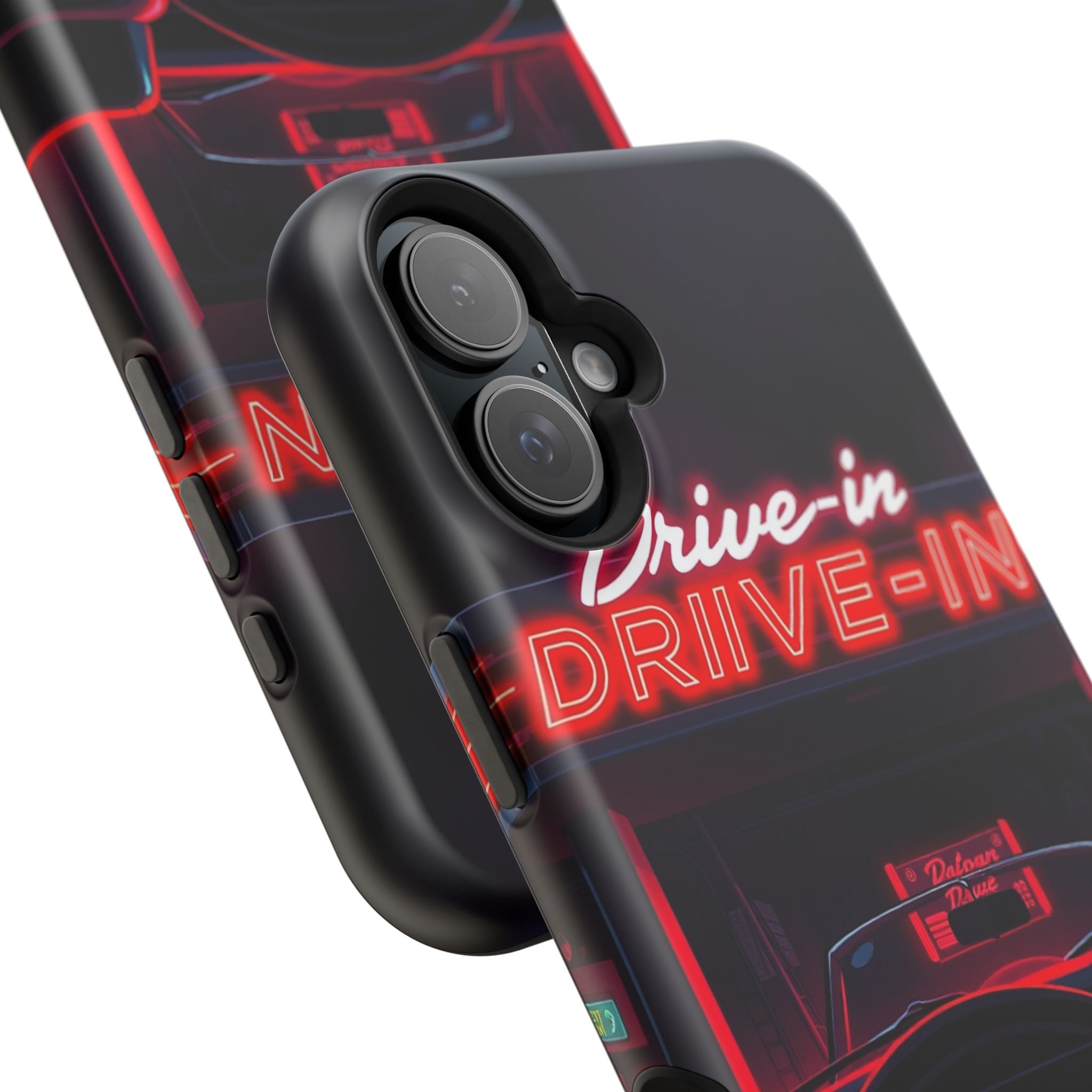 iPhone Drive-In Movie Enchanted Art Slim Everyday Designer Case · iPhone Case