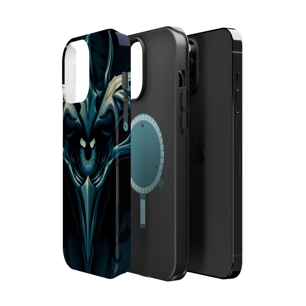 iPhone Demon Eye Dreamy Design Slim Everyday Designer Case · iPhone Case