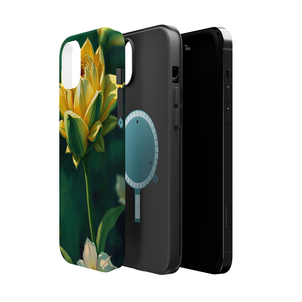 iPhone Radiant Garden Party Bloom Design Slim Everyday iPhone Designer · iPhone