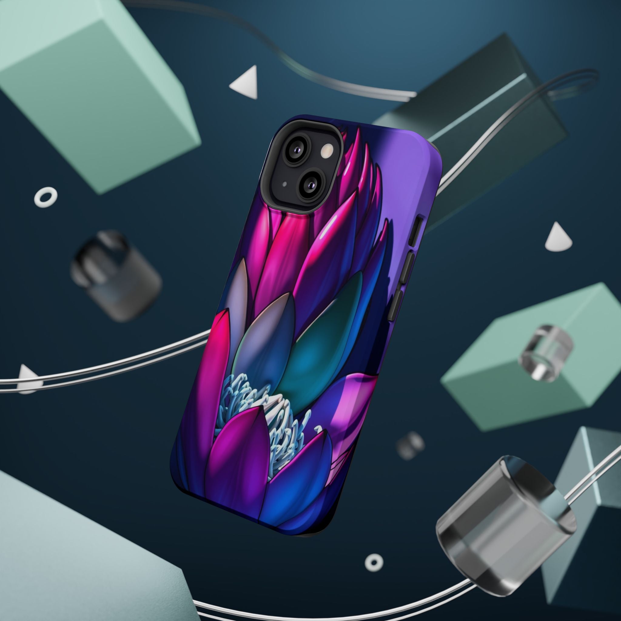 iPhone Protea Bold Mystic Art Slim Everyday Designer Case · iPhone Case