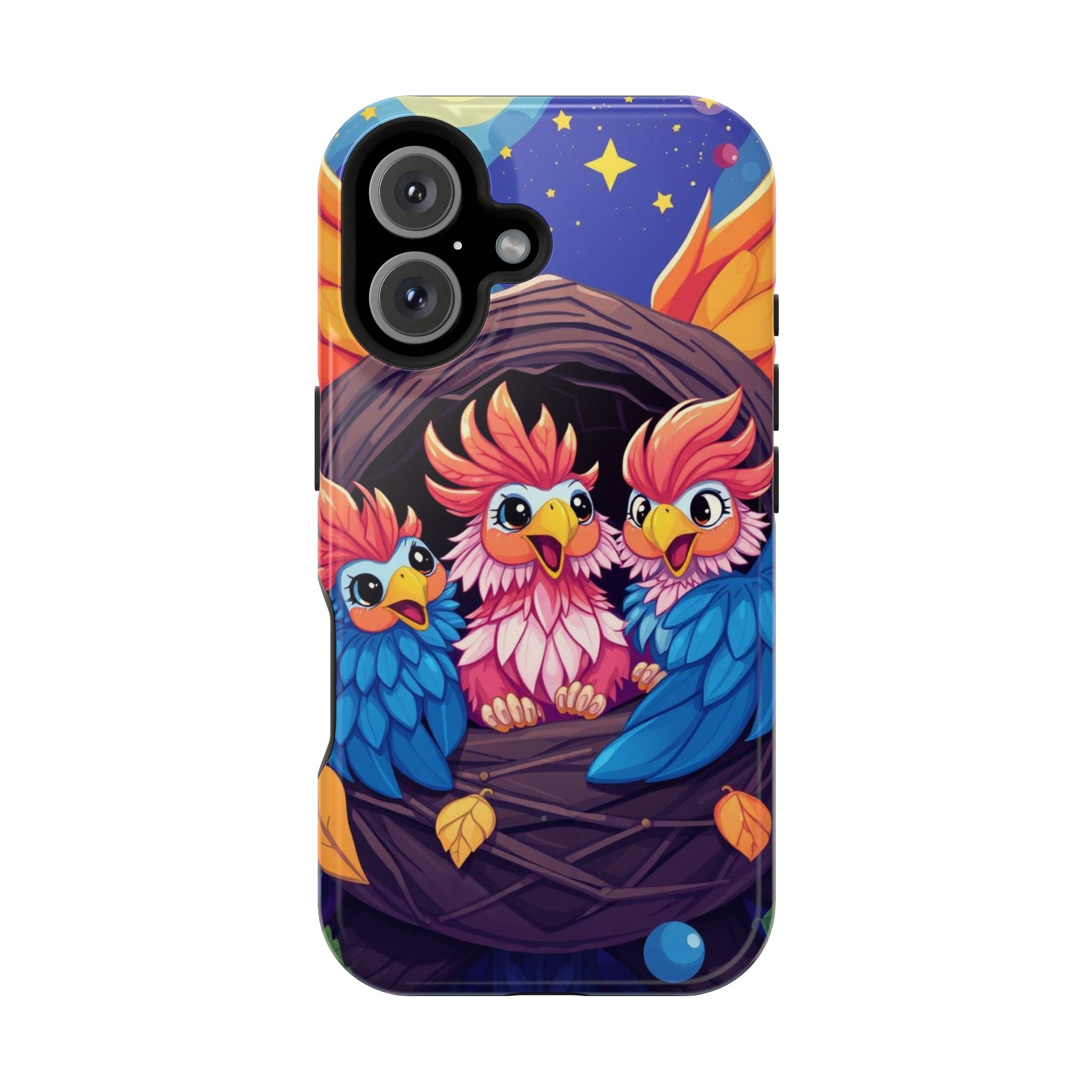 iPhone Baby Gryphon Nest Kids Fun iPhone Phone Case Gift Clean Minimal · iPhone