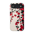 iPhone Radiant Art Nouveau Vine Design Slim Everyday Designer Case · iPhone Case