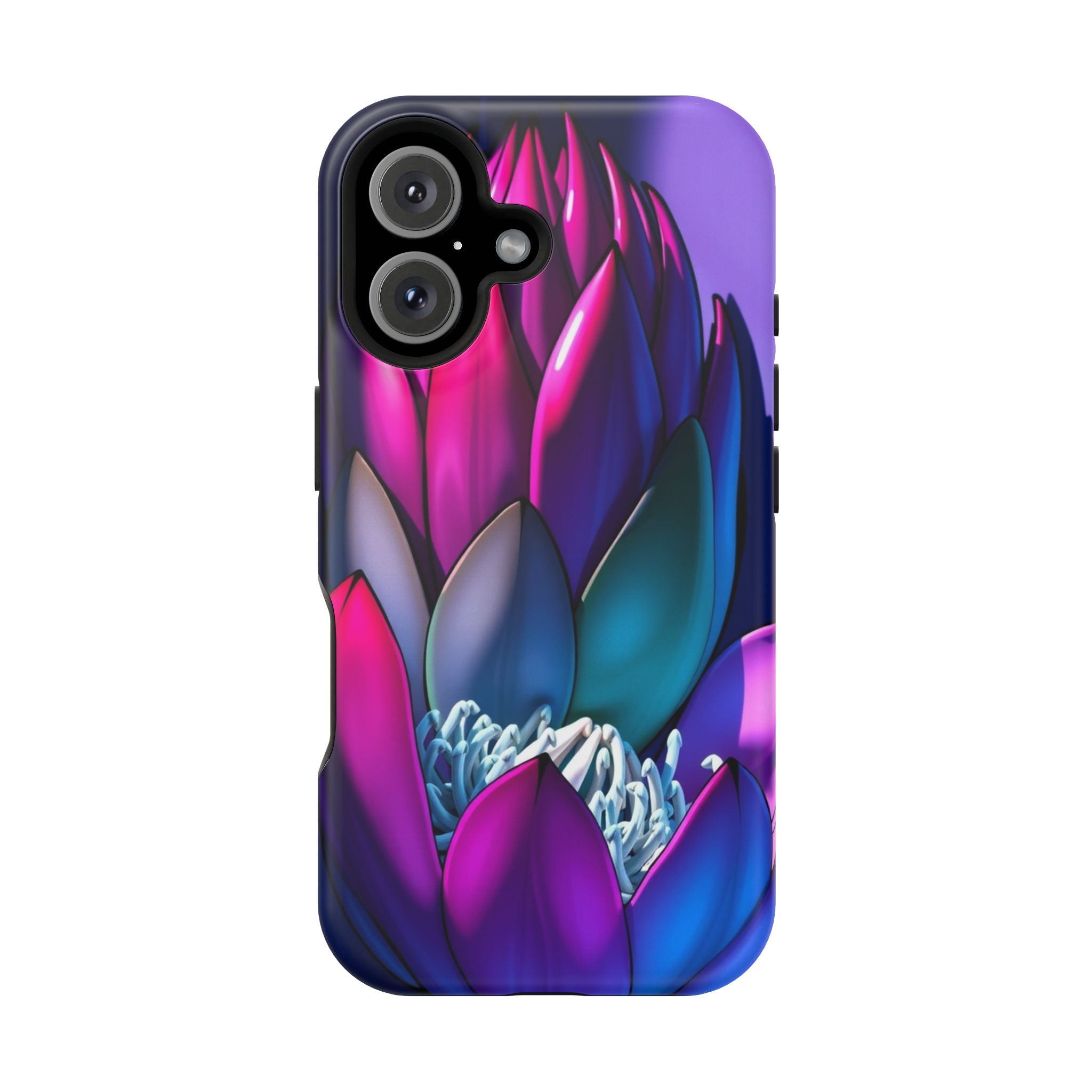 iPhone Protea Bold Mystic Art Slim Everyday Designer Case · iPhone Case