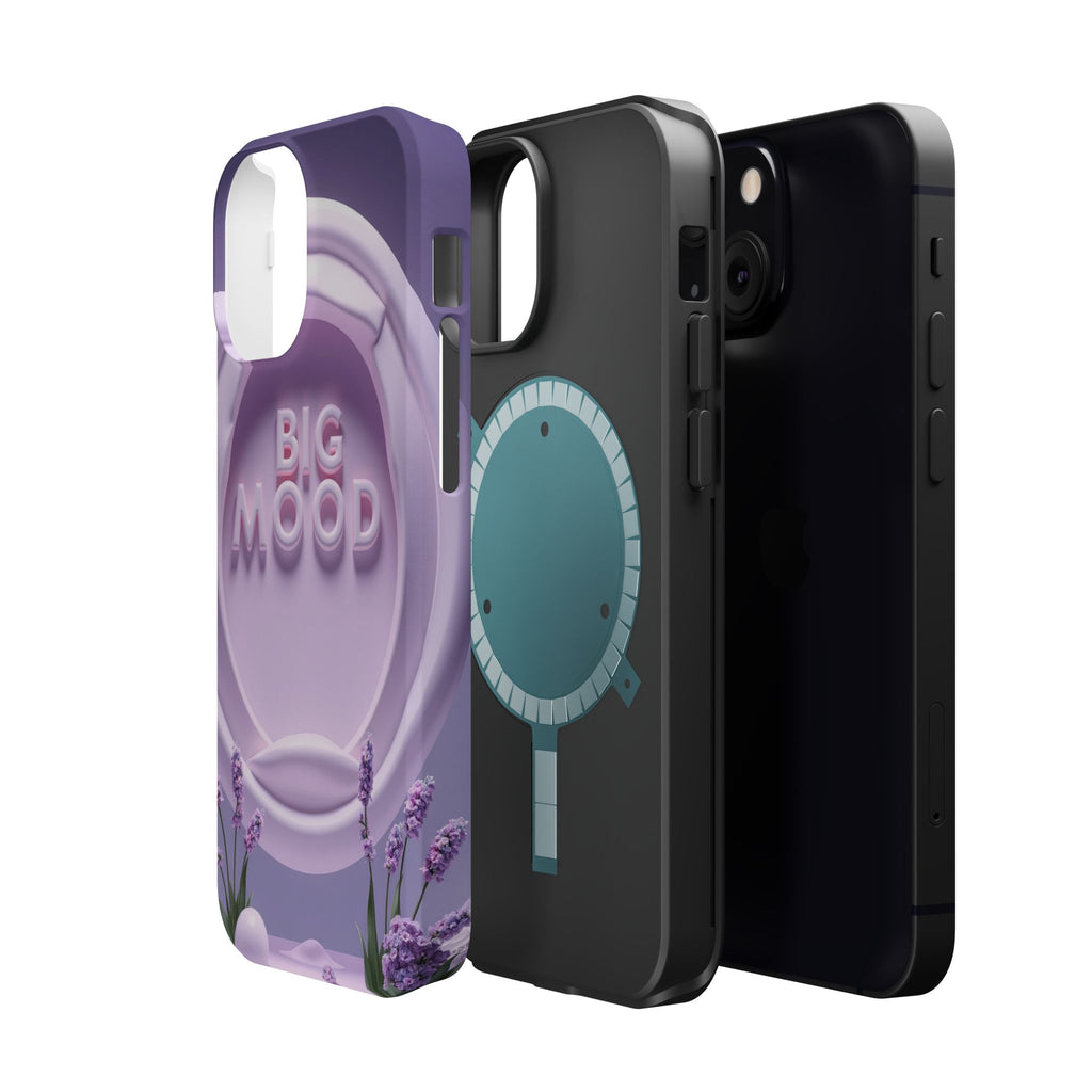 iPhone Big Mood Cinematic Art Slim Everyday Designer Case · iPhone Case