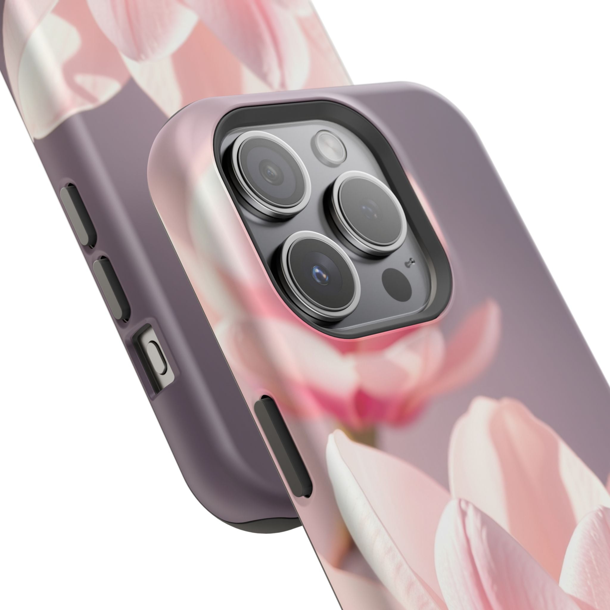 iPhone Magnolia Dream Electric Art Bold Modern Everyday Snap Case · iPhone Case