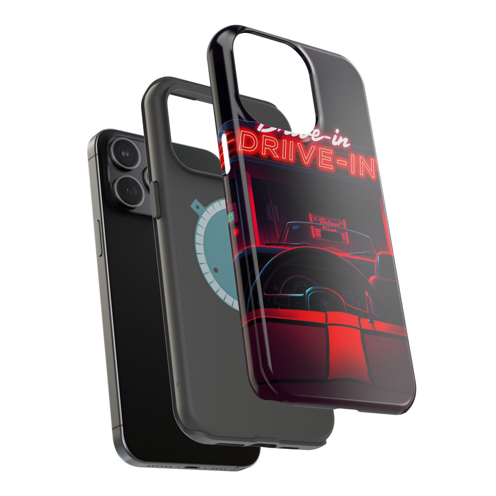 iPhone Drive-In Movie Enchanted Art Slim Everyday Designer Case · iPhone Case