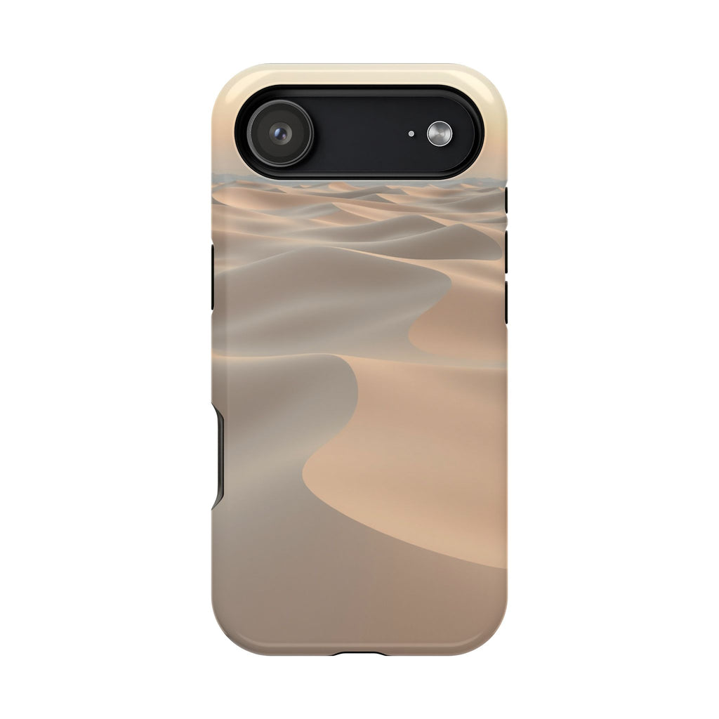 iPhone Earthy Sand Dunes at Dusk Design Slim Everyday iPhone Designer · iPhone C