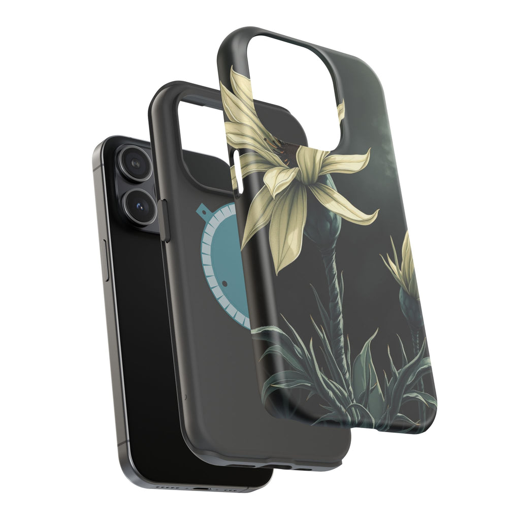iPhone Earthy Desert Flower Design Bold Modern Everyday Snap Case · iPhone Case