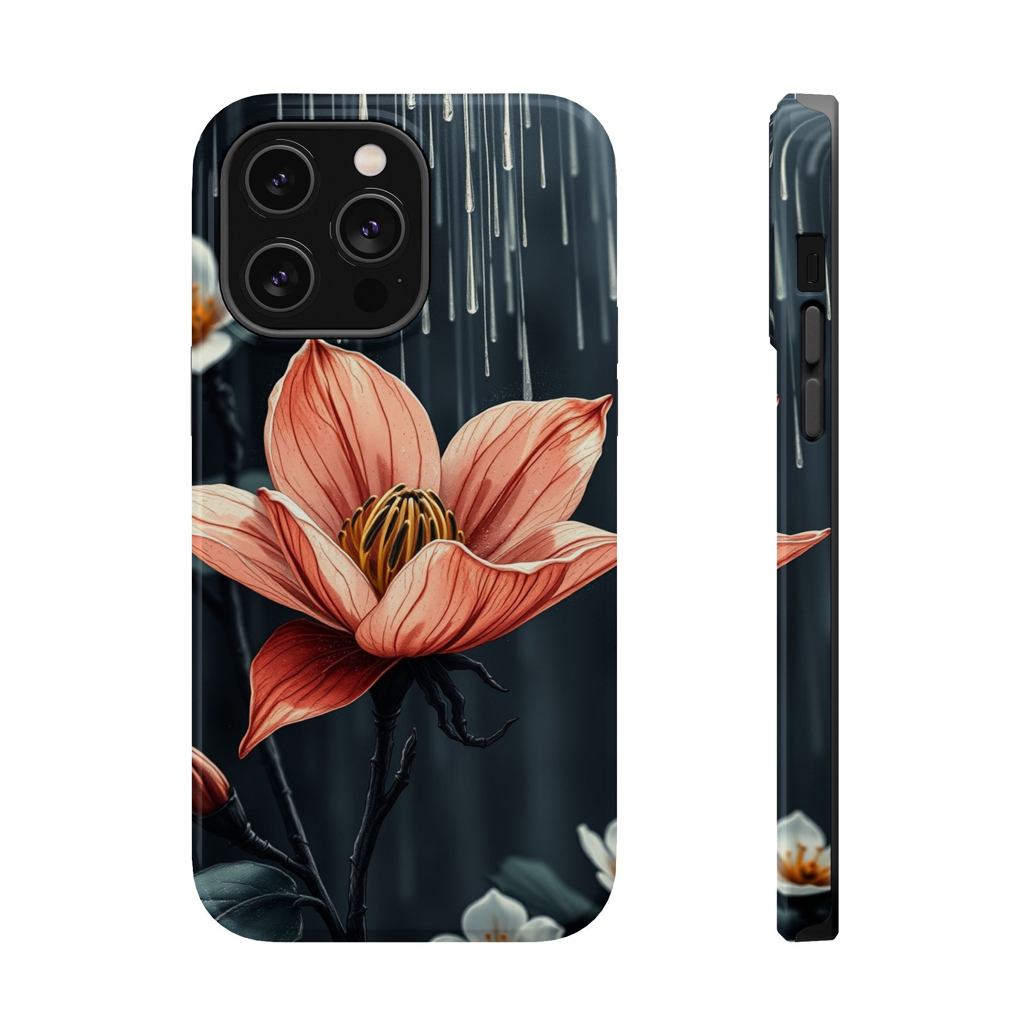iPhone Spring Shower Bloom Enchanted Art Slim Everyday Designer Case · iPhone Ca