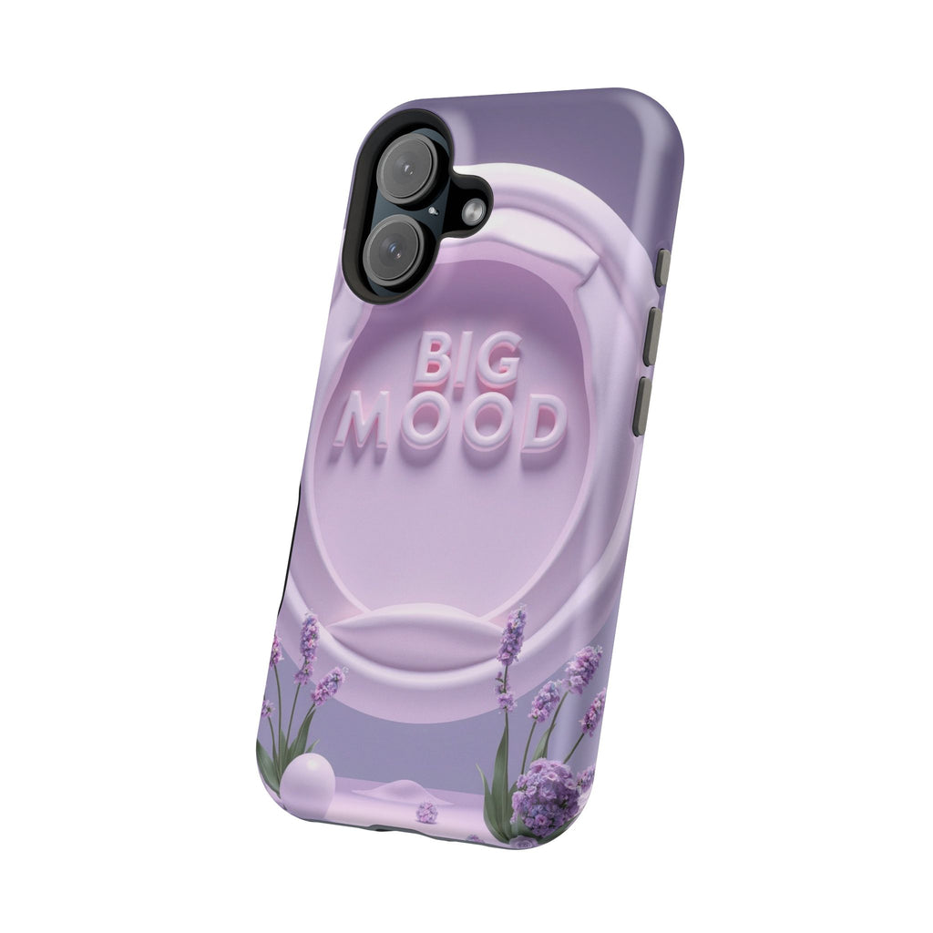 iPhone Big Mood Cinematic Art Slim Everyday Designer Case · iPhone Case