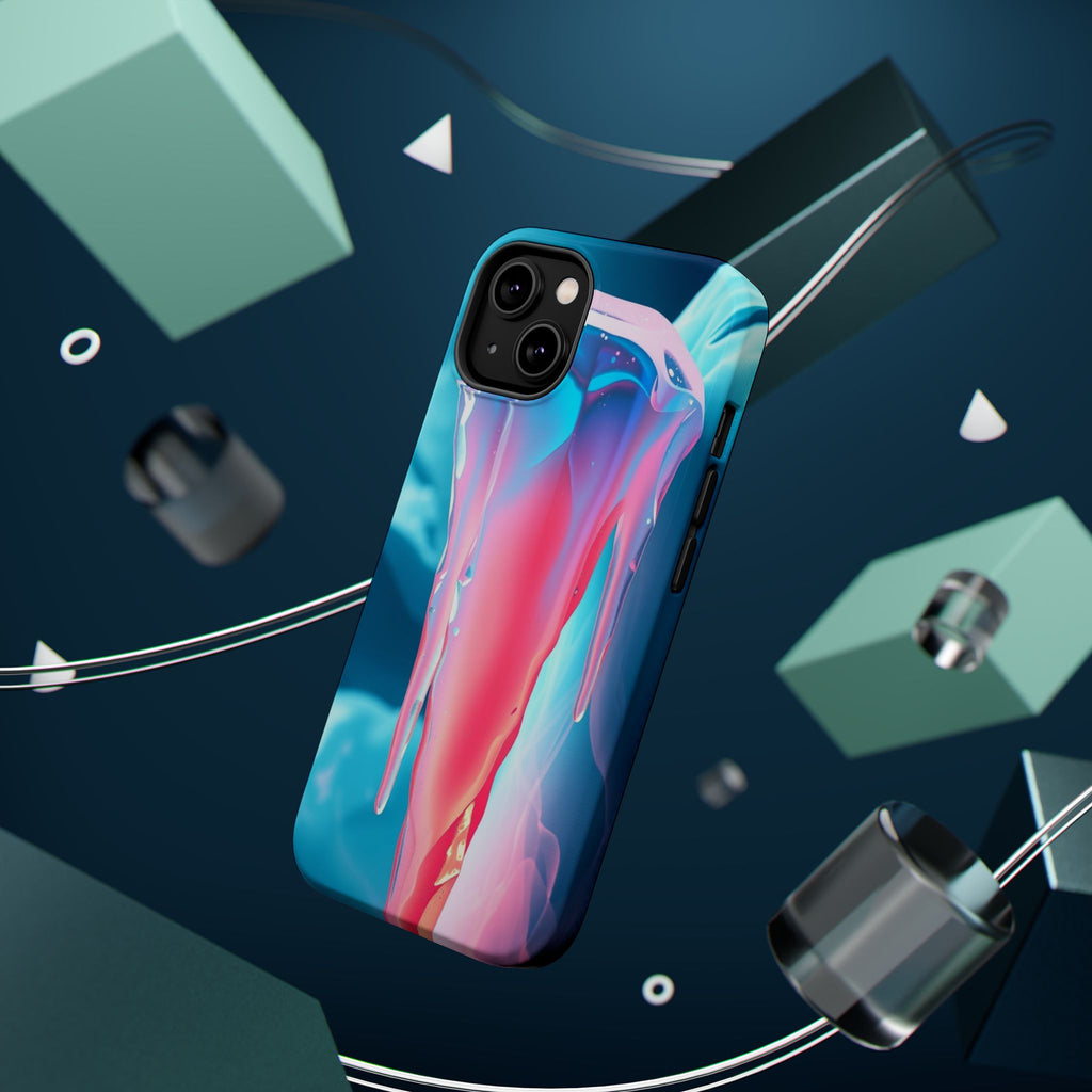 iPhone Dreamy Icicle Formation Design Slim Everyday iPhone 20 Designer · iPhone
