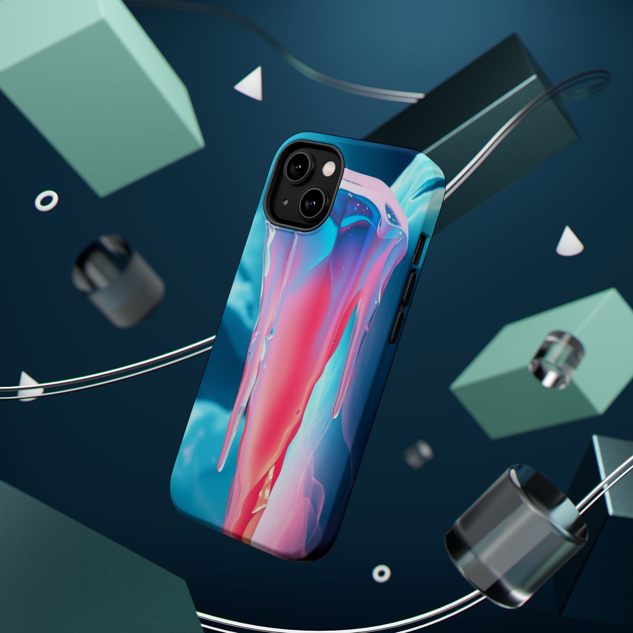 iPhone Dreamy Icicle Formation Design Slim Everyday iPhone 20 Designer · iPhone