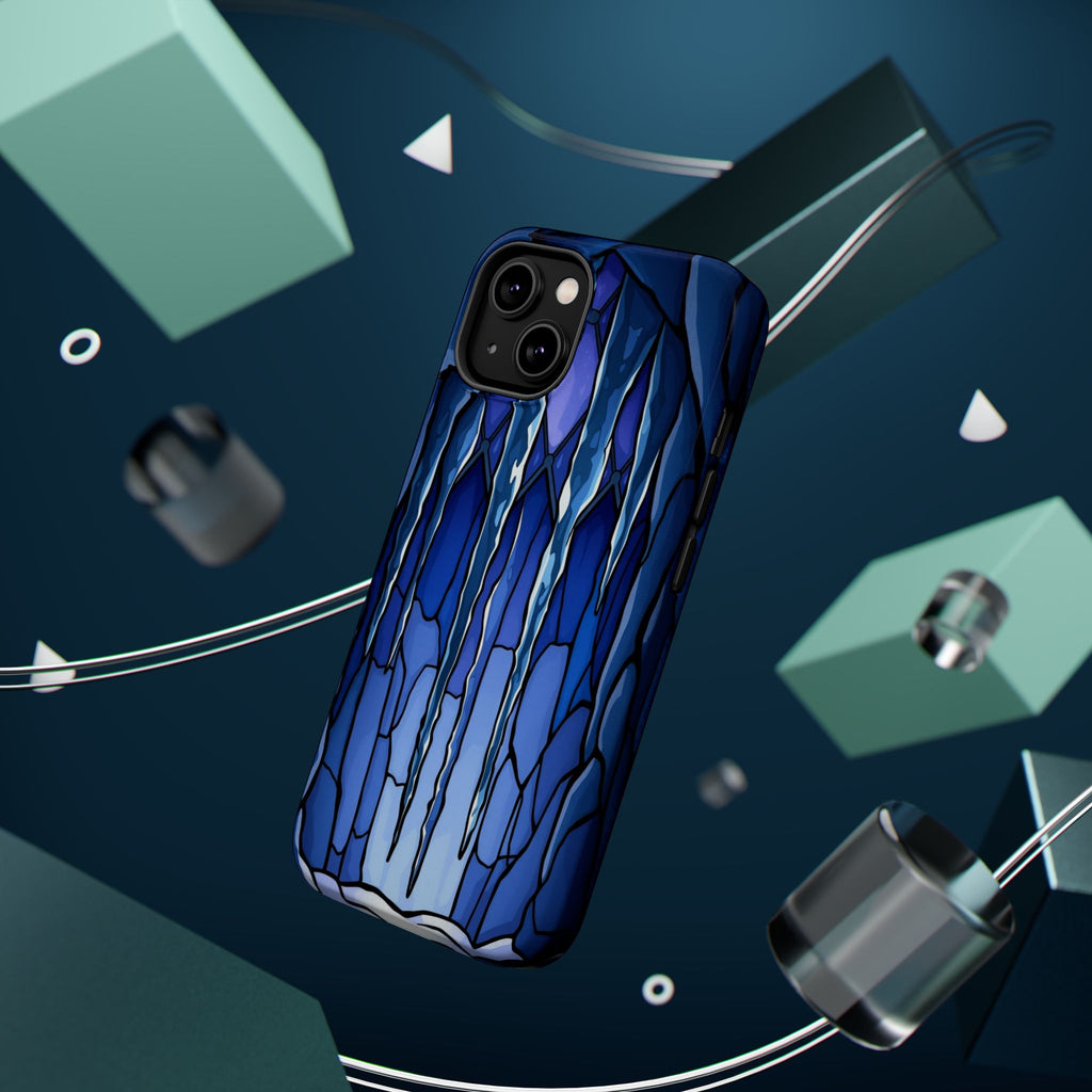 iPhone Icicle Formation Cinematic Art Slim Everyday Designer Case · iPhone Case
