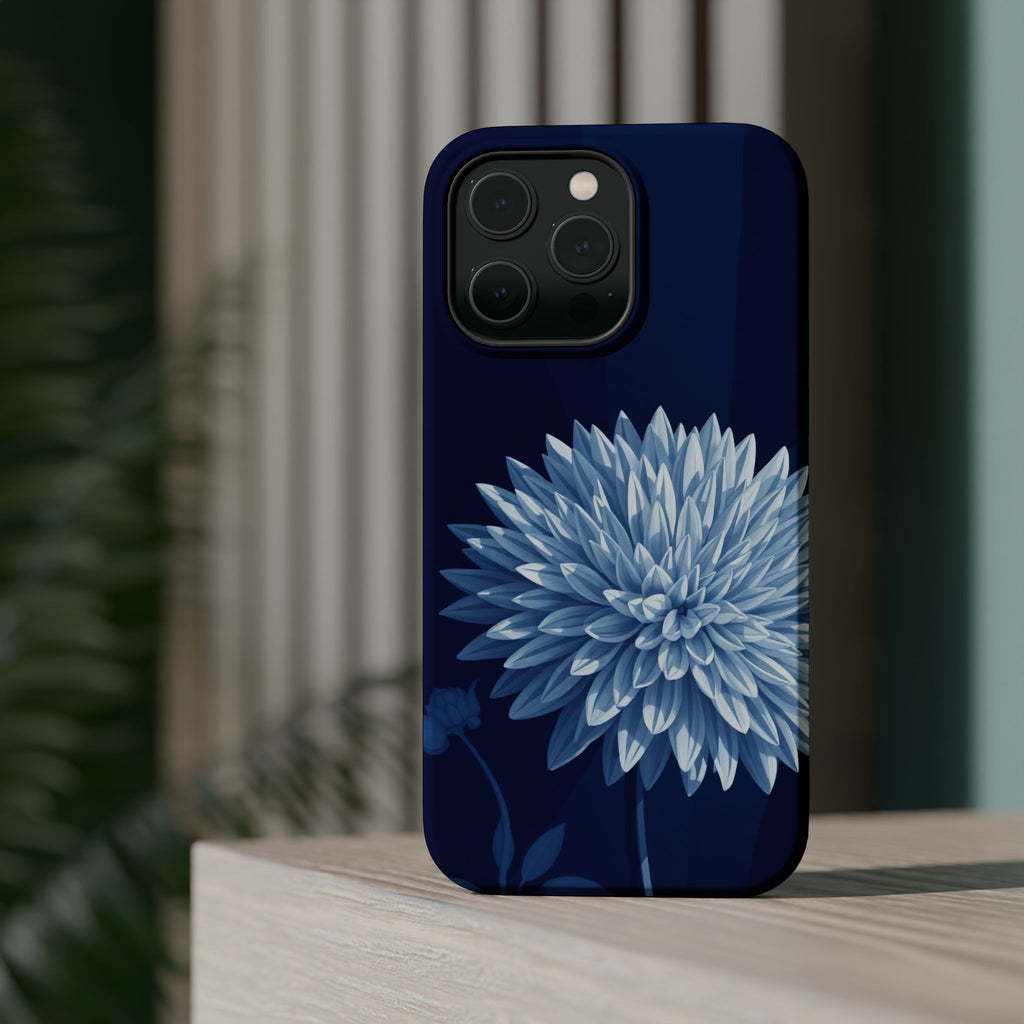 iPhone Dreamy Chrysanthemum Classic Design Slim iPhone 10 Everyday · iPhone Case