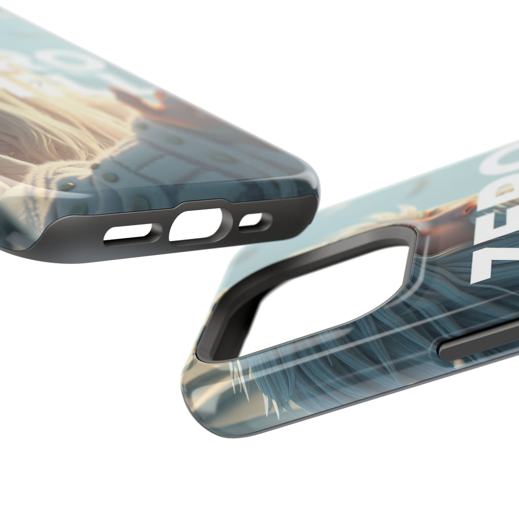 iPhone Zero Chill 3D Digital Slim Everyday Designer Case · iPhone Case