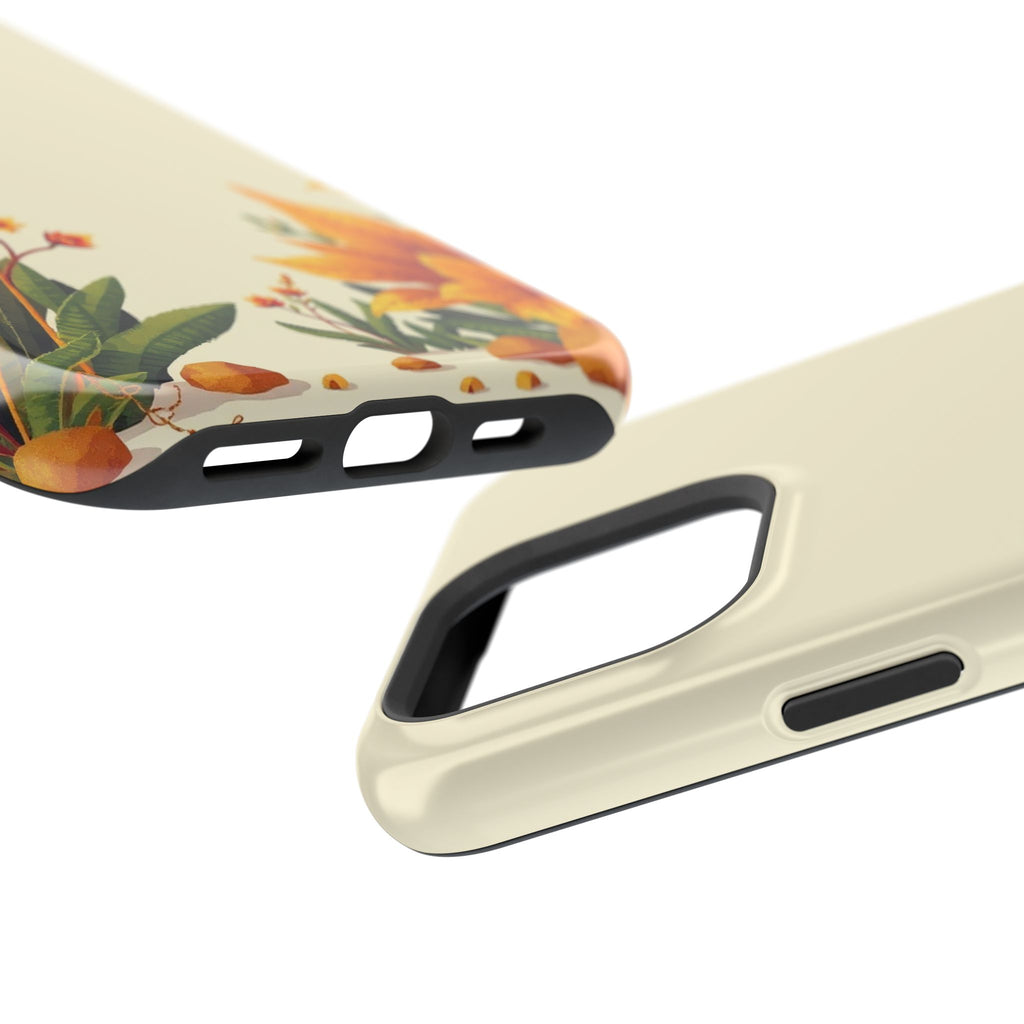 iPhone Botanical Illustration Cinematic Art Slim iPhone Everyday · iPhone Case
