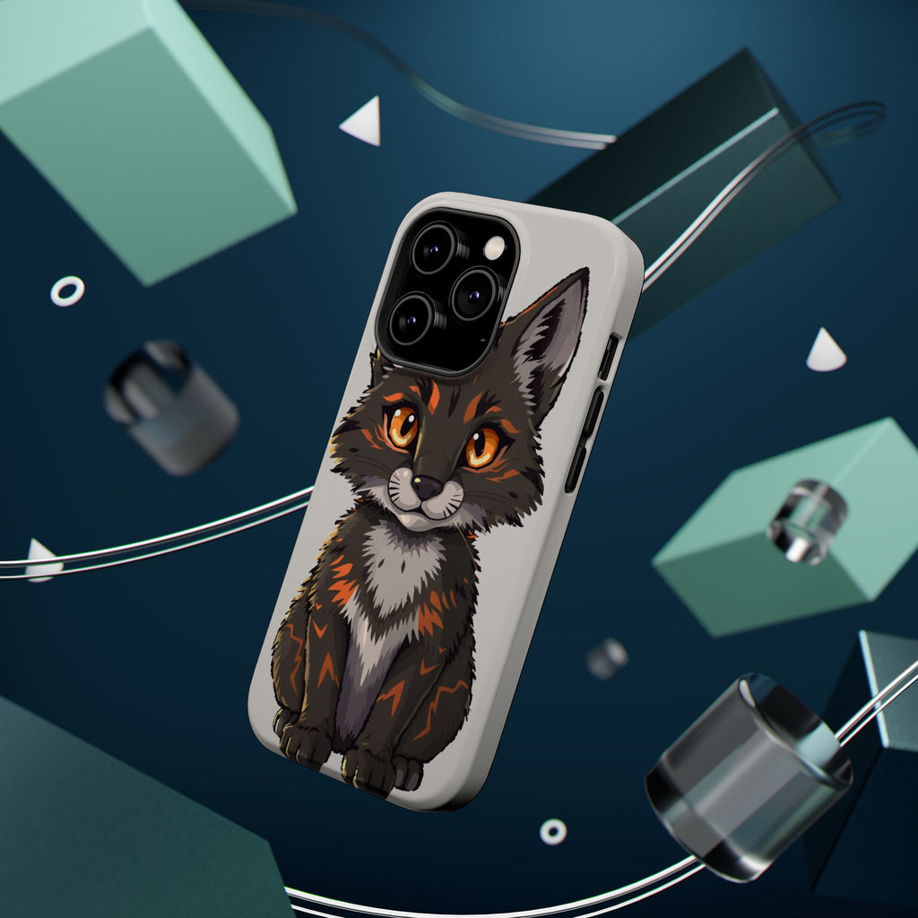 iPhone Feral But Friendly Cinematic Art Slim Everyday Designer Case · iPhone Cas